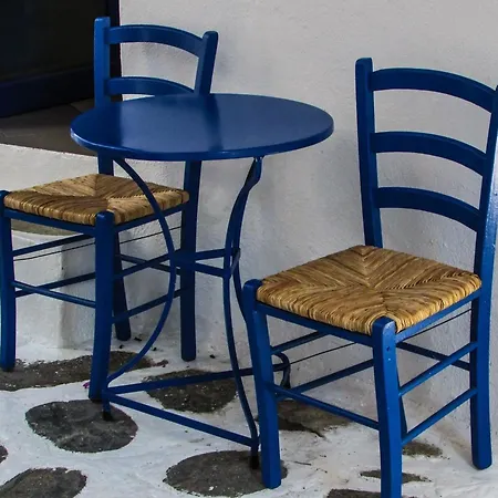 Appartement Luxury Naxos Superior With Balcony Steps Away From Naxos City