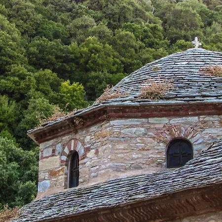 Luxury Naxos Superior With Balcony Steps Away From *