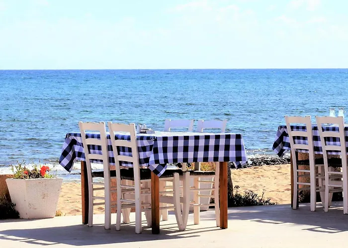 Appartement Luxury Naxos Superior With Balcony Steps Away From *