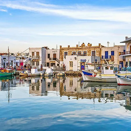 Apartment Superior Apartment For 5 Dpan Saint George Naxos *