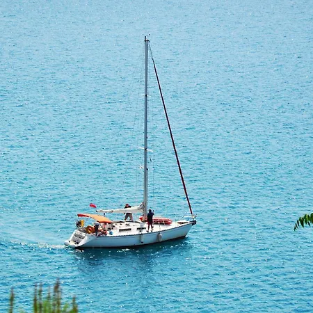 Апартаменты Luxury Naxos Superior With Balcony Steps Away From Naxos City