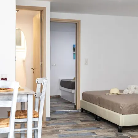 Superior Apartment For 5 Dpan Saint George Naxos Apartment Naxos City
