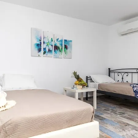 Superior Apartment For 5 Dpan Saint George Naxos Naxos City