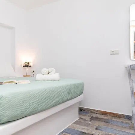 Superior Apartment For 5 Dpan Saint George Naxos