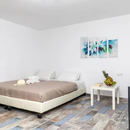 Superior Apartment For 5 Dpan Saint George Naxos Apartment