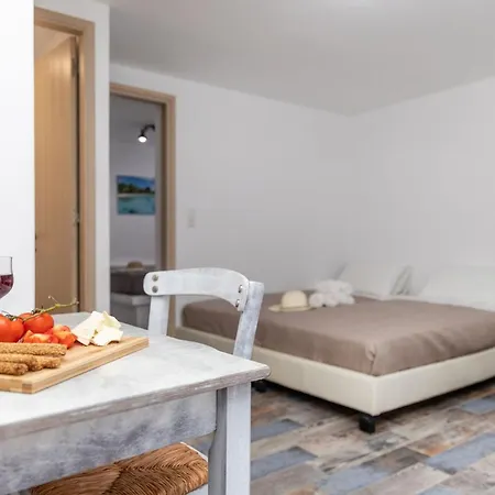 Apartman Luxury Naxos Superior With Balcony Steps Away From *