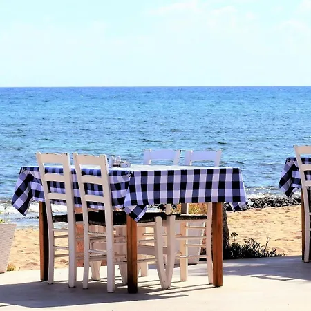 Luxury Naxos Superior With Balcony Steps Away From Apartman *