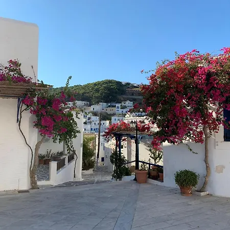 Luxury Naxos Superior With Balcony Steps Away From Apartman *