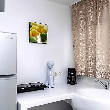 Apartman Luxury Naxos Superior With Balcony Steps Away From Naxos City