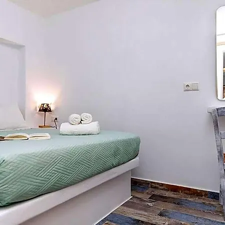 Apartment Luxury Naxos Superior With Balcony Steps Away From *