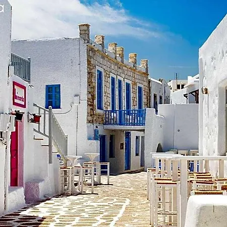 Apartment Luxury Naxos Superior With Balcony Steps Away From *