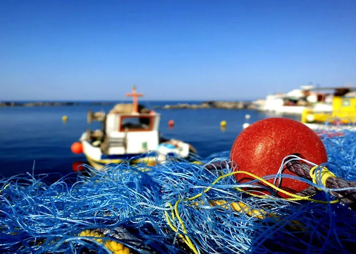 Luxury Naxos Superior With Balcony Steps Away From Naxos City