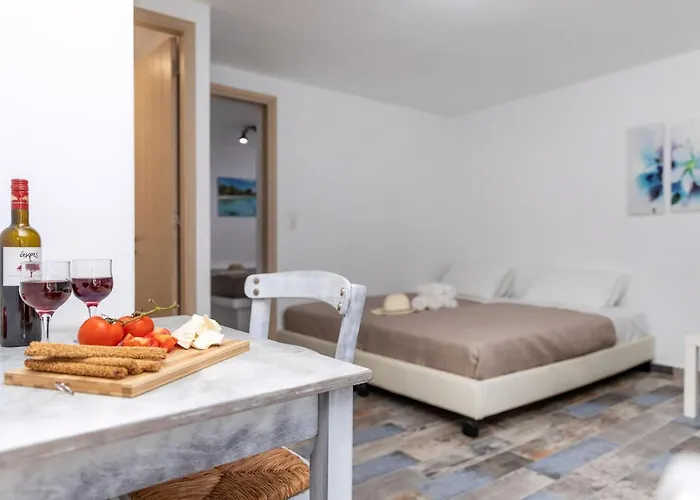 Appartamento Luxury Naxos Superior With Balcony Steps Away From *